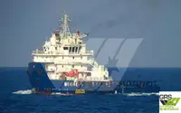 Kapal bekalan untuk dijual