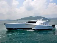 Kapal penumpang untuk jualan