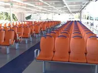 Kapal penumpang untuk dijual