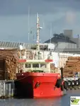Kapal bekalan untuk dijual