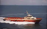 Kapal bekalan untuk jualan
