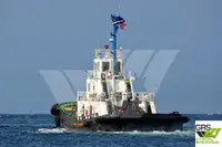 Kapal tunda untuk dijual