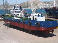 Oil/Chemical tanker untuk jualan