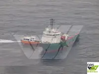 Kapal bekalan untuk dijual