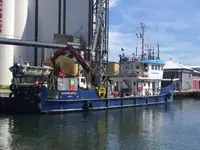 Kapal tunda untuk dijual