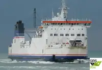 Ro-Ro ship untuk jualan