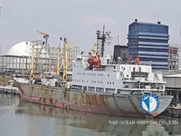 Kapal peti sejuk untuk dijual
