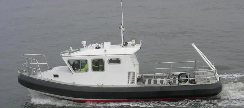 Kapal kerja untuk dijual