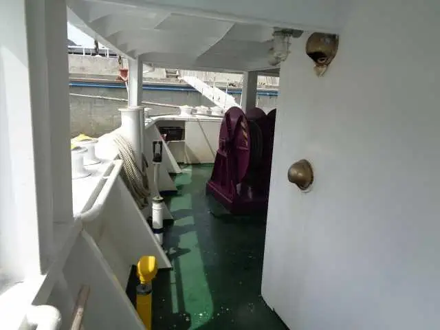 Kapal pengangkut pukal untuk dijual