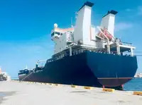 Oil/Chemical tanker untuk jualan