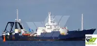 Kapal Bekalan Cepat (FSV) untuk jualan