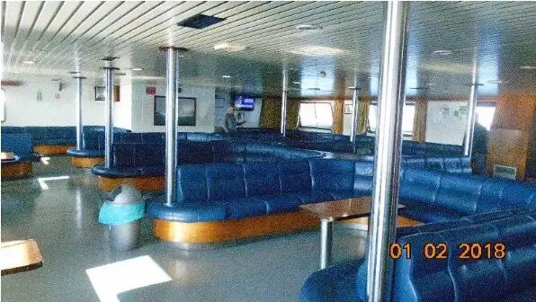 Kapal Ro-Ro untuk dijual