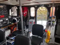 Kapal penyelamat untuk dijual