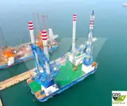 Rig penggerudian untuk dijual