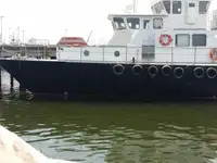 Kapal rondaan untuk dijual