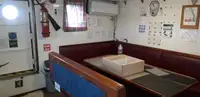 Kapal rondaan untuk dijual
