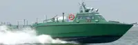 Kapal rondaan untuk dijual