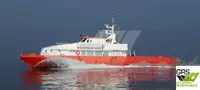 Kapal perkhidmatan ladang angin untuk dijual