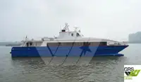 Kapal penumpang untuk dijual