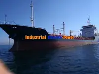 Tangki minyak/kimia untuk dijual