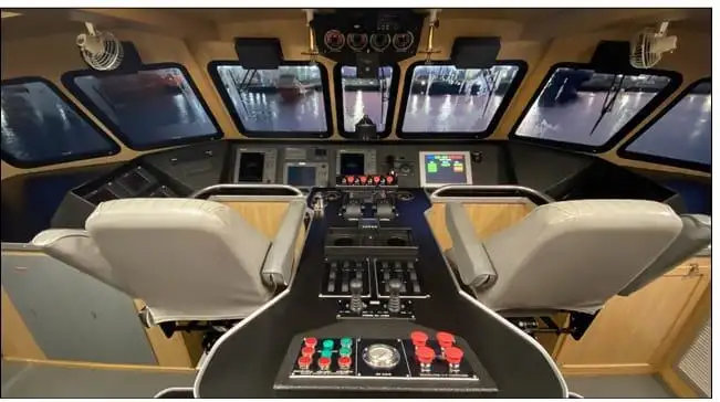 Kapal anak kapal untuk dijual