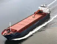 Kapal pengangkut pukal untuk dijual