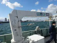 Kapal penyelidik untuk dijual