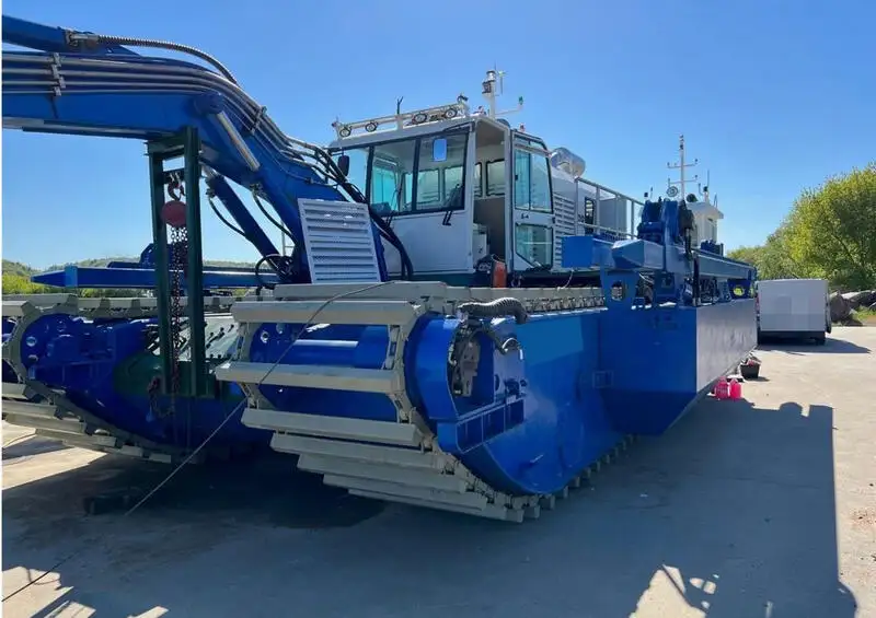 Kapal pengorek untuk dijual