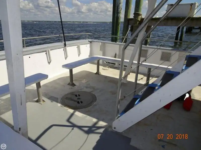 Kapal cutter untuk dijual
