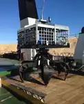Kapal penyelidik untuk dijual