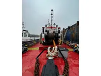 Kapal tunda untuk dijual