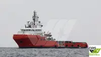 Kapal bekalan untuk jualan