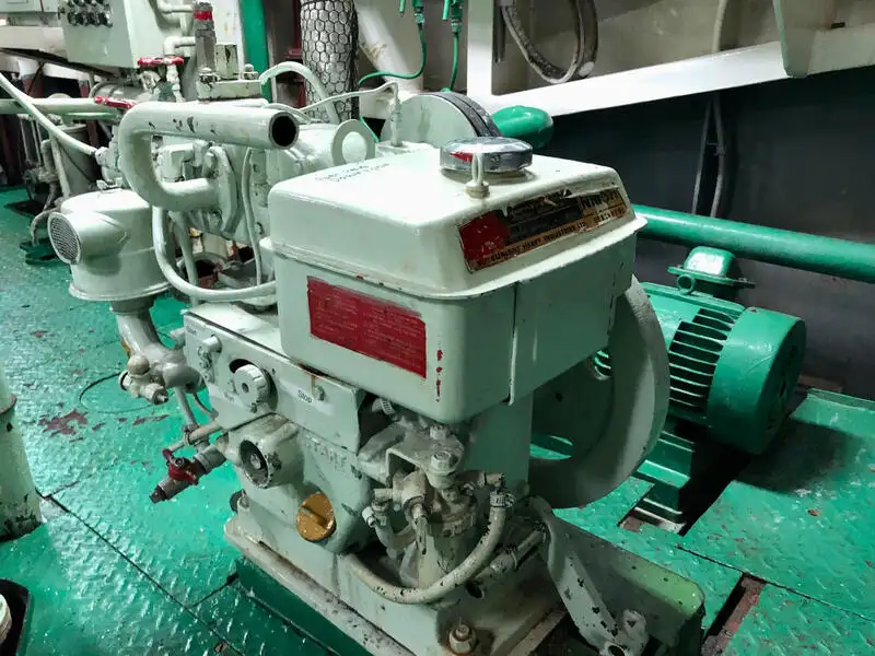 Kapal tunda untuk dijual