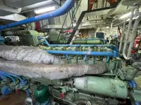 Kapal tunda untuk dijual