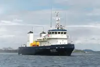 Kapal Bekal Pantas (FSV) untuk dijual