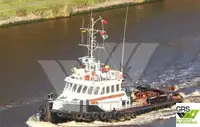 Kapal tunda untuk dijual