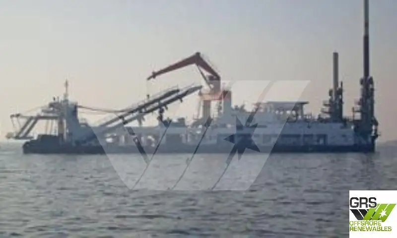 Kapal pengorek untuk dijual