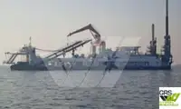 Kapal pengorek untuk dijual