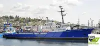 Kapal tinjauan untuk jualan