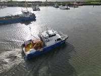 Kapal perkhidmatan ladang angin untuk dijual