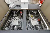 Kapal penyelamat untuk dijual