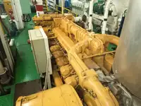 Kapal tunda untuk dijual