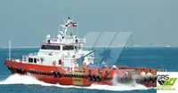 Kapal kerja untuk dijual