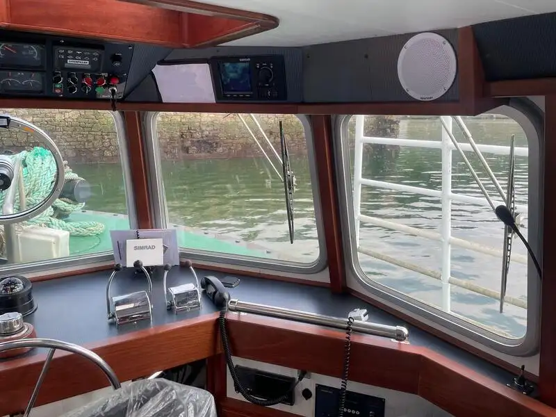 Kapal tunda untuk dijual
