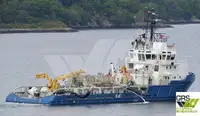 Kapal bekalan untuk jualan