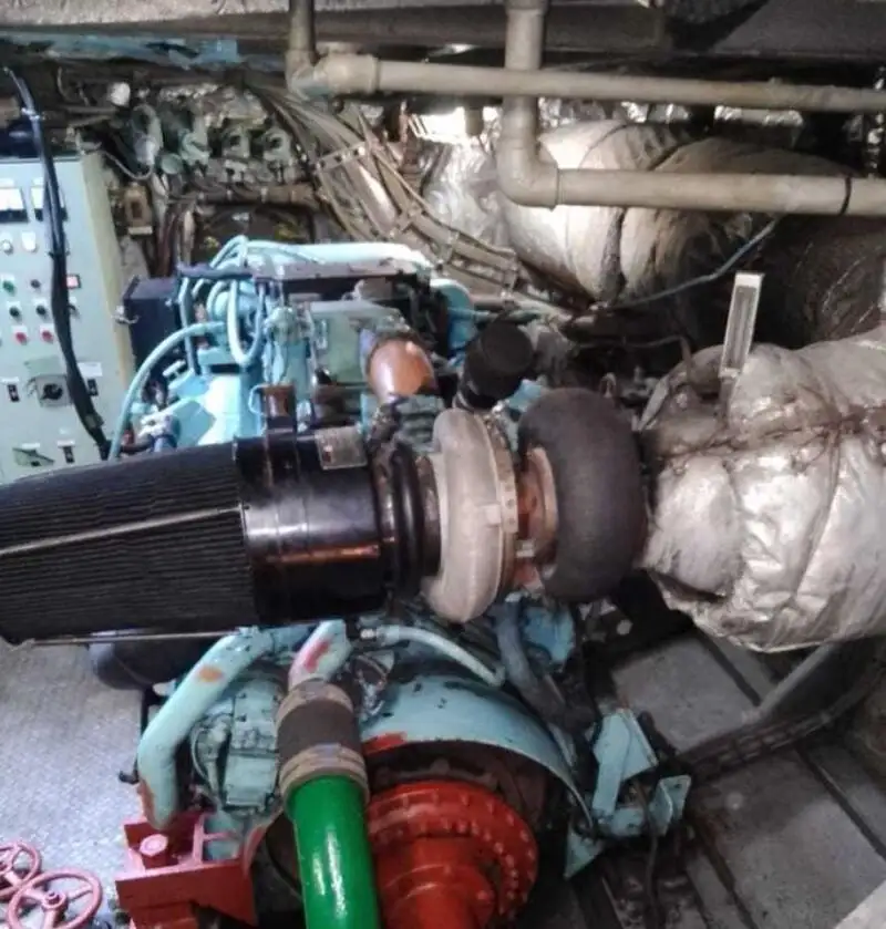 Kapal pandu untuk dijual