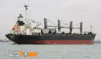 Kapal pengangkut pukal untuk dijual
