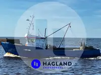 Pengangkut ikan hidup untuk jualan