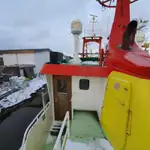 Kapal rondaan untuk dijual