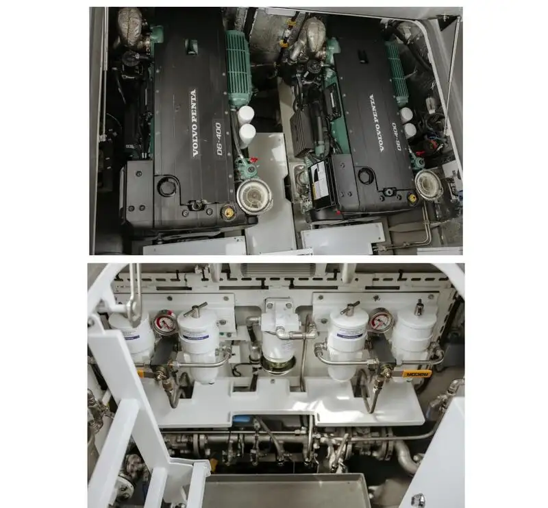 Kapal rondaan untuk dijual